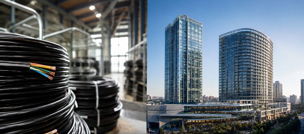 Кабель, который вы искали, уже в наличии: качество уровня Nest One и Piramit Tower теперь в Hayat Kabel!