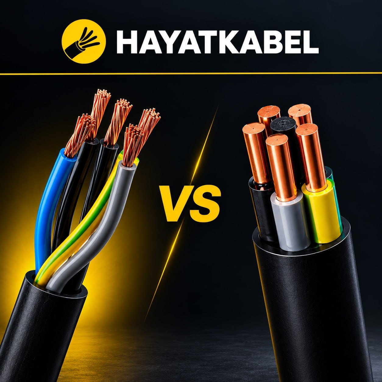 Stranded vs Solid Cable — Which One Is Better?