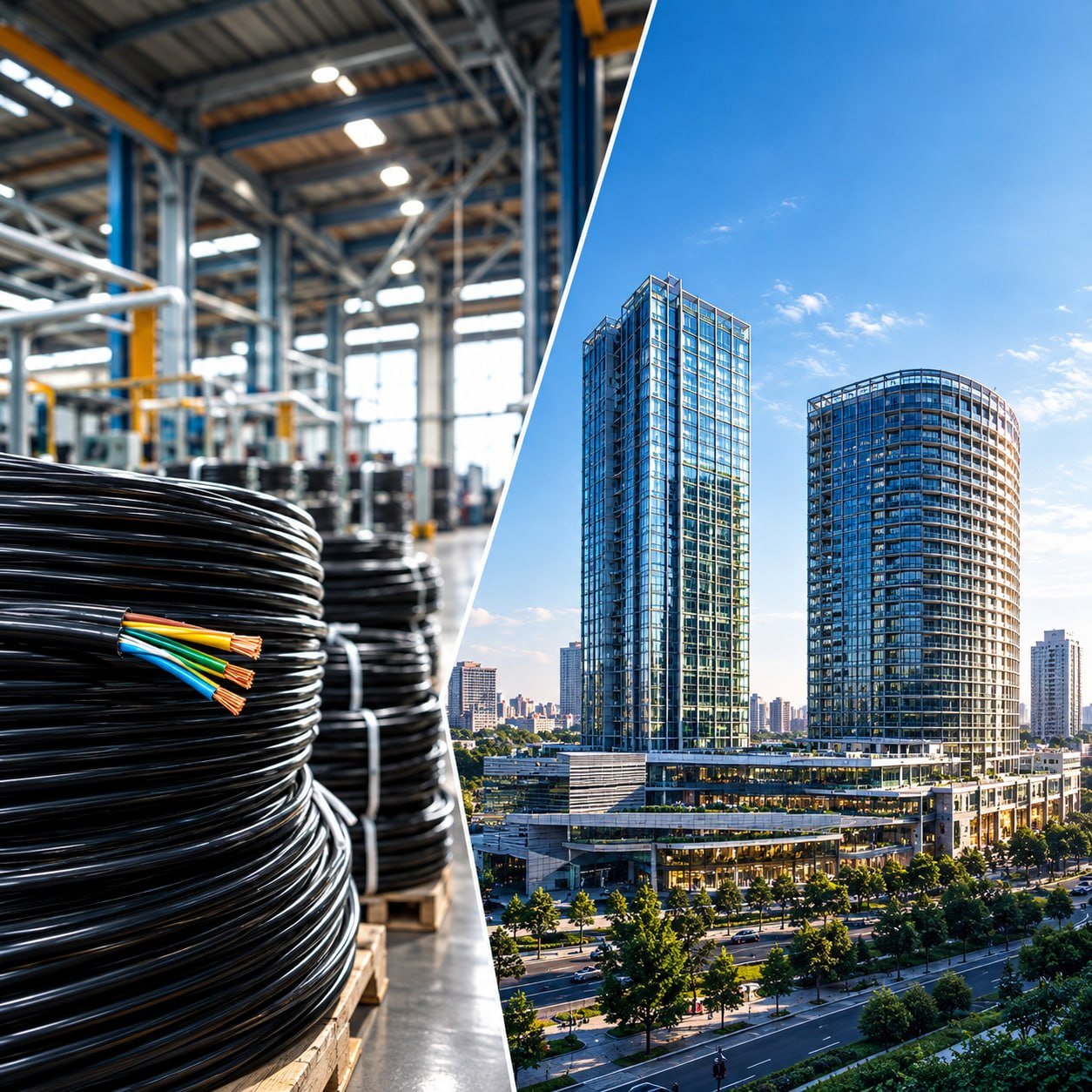 The Premium Cable You’ve Been Looking For: Nest One & Piramit Tower Quality Now at Hayat Kabel!